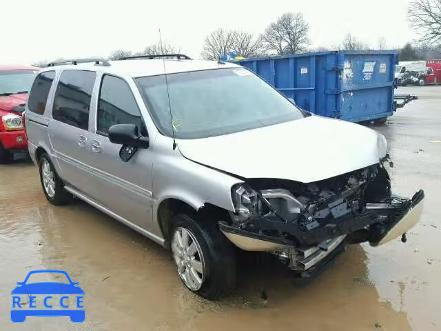 2007 BUICK TERRAZA CX 5GADV23137D153107 зображення 0