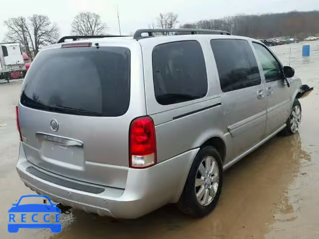 2007 BUICK TERRAZA CX 5GADV23137D153107 зображення 3