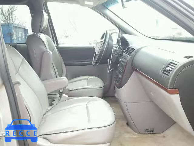 2007 BUICK TERRAZA CX 5GADV23137D153107 зображення 4