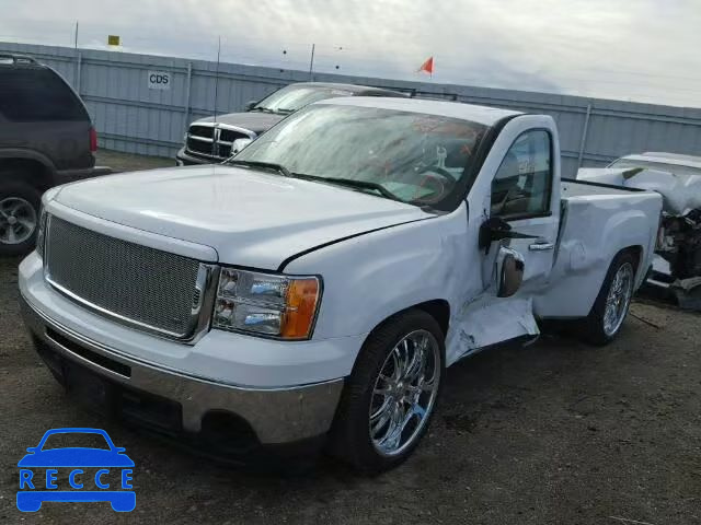 2012 GMC SIERRA C15 1GTN1TEX4CZ309786 image 1