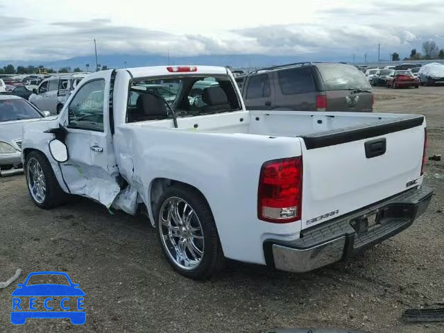 2012 GMC SIERRA C15 1GTN1TEX4CZ309786 image 2