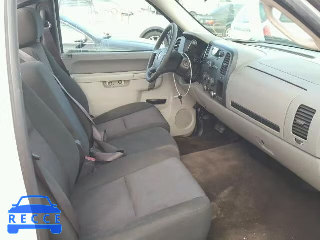 2012 GMC SIERRA C15 1GTN1TEX4CZ309786 image 4