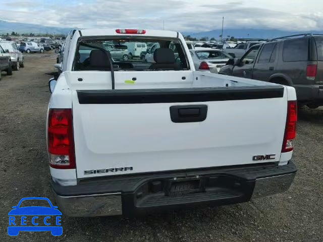 2012 GMC SIERRA C15 1GTN1TEX4CZ309786 image 5