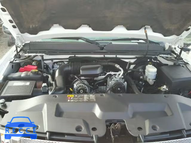 2012 GMC SIERRA C15 1GTN1TEX4CZ309786 image 6