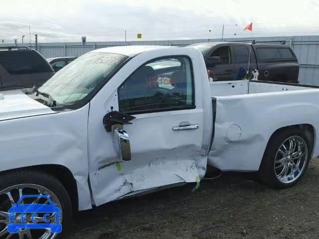2012 GMC SIERRA C15 1GTN1TEX4CZ309786 image 8