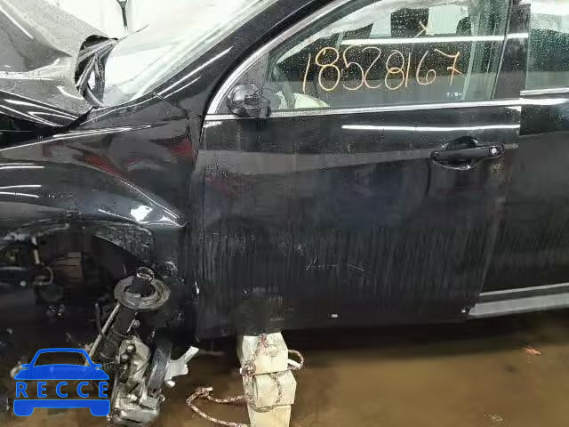 2017 CHEVROLET EQUINOX LS 2GNFLEEK9H6105185 зображення 9