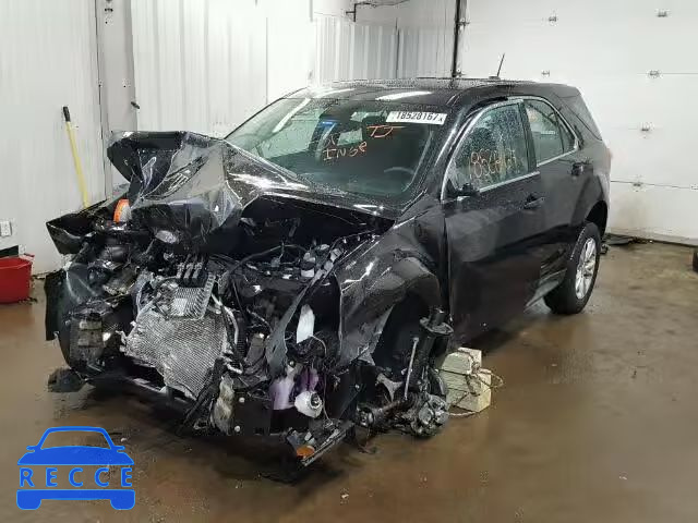 2017 CHEVROLET EQUINOX LS 2GNFLEEK9H6105185 зображення 1
