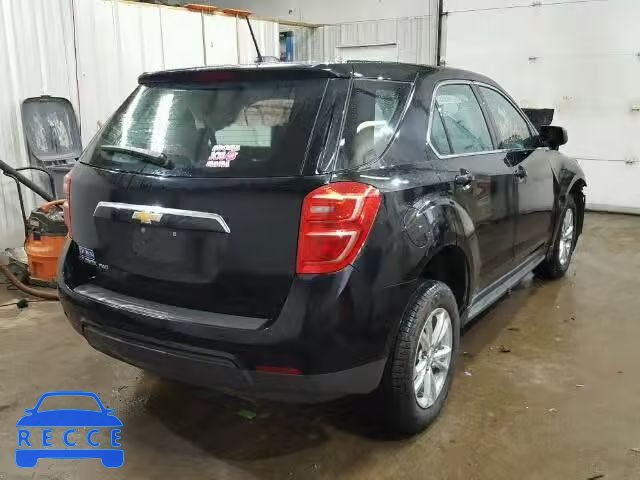 2017 CHEVROLET EQUINOX LS 2GNFLEEK9H6105185 зображення 3