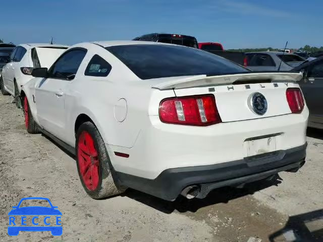 2010 FORD MUSTANG SH 1ZVBP8JS4A5148849 Bild 2