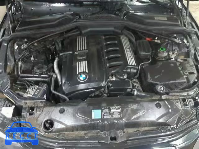 2008 BMW 528XI WBANV13598CZ55021 image 6