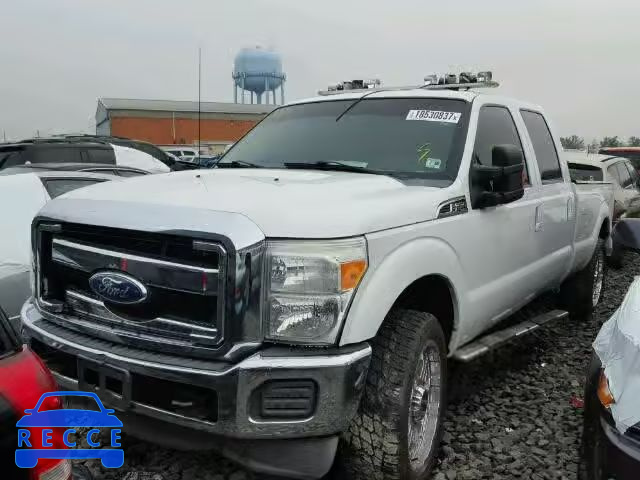 2011 FORD F250 SUPER 1FT7W2B67BEB89598 image 1