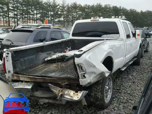 2011 FORD F250 SUPER 1FT7W2B67BEB89598 image 3