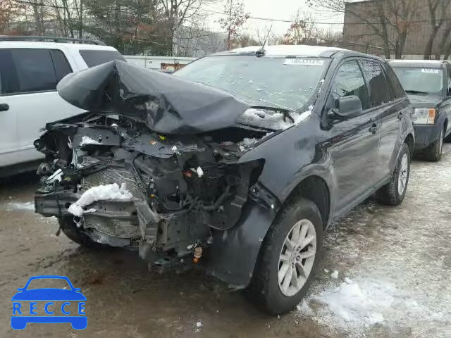 2013 FORD EDGE SE 2FMDK3GC1DBB23433 зображення 1