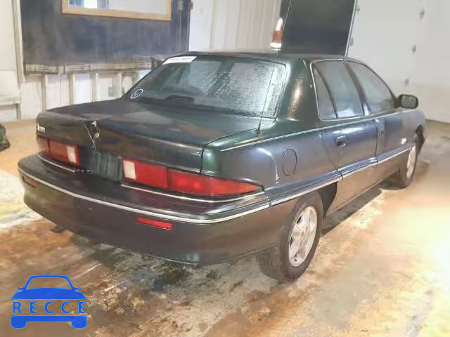 1995 BUICK SKYLARK CU 1G4NV55D5SC442317 зображення 3