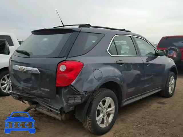 2011 CHEVROLET EQUINOX LS 2CNALBEC2B6315608 image 3