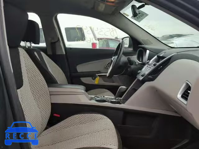 2011 CHEVROLET EQUINOX LS 2CNALBEC2B6315608 image 4