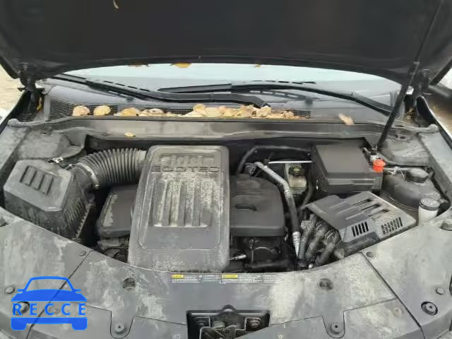 2011 CHEVROLET EQUINOX LS 2CNALBEC2B6315608 image 6