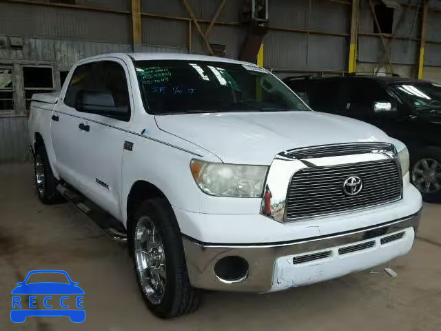 2007 TOYOTA TUNDRA CREWMAX 5TBEV54127S454371 зображення 0