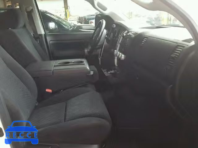 2007 TOYOTA TUNDRA CREWMAX 5TBEV54127S454371 зображення 4