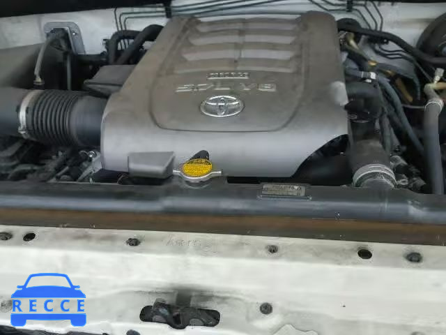 2007 TOYOTA TUNDRA CREWMAX 5TBEV54127S454371 зображення 6