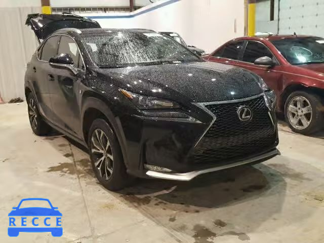 2015 LEXUS NX 200T JTJBARBZ0F2042846 image 0