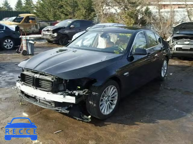 2011 BMW 535XI WBAFU7C50BDU55504 image 1