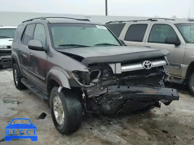 2005 TOYOTA SEQUOIA SR 5TDBT44A95S242378 image 0