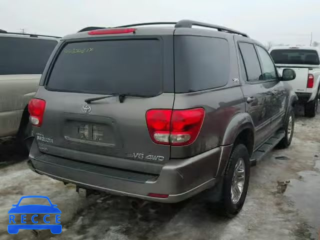 2005 TOYOTA SEQUOIA SR 5TDBT44A95S242378 image 3