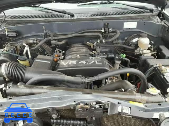 2005 TOYOTA SEQUOIA SR 5TDBT44A95S242378 image 6