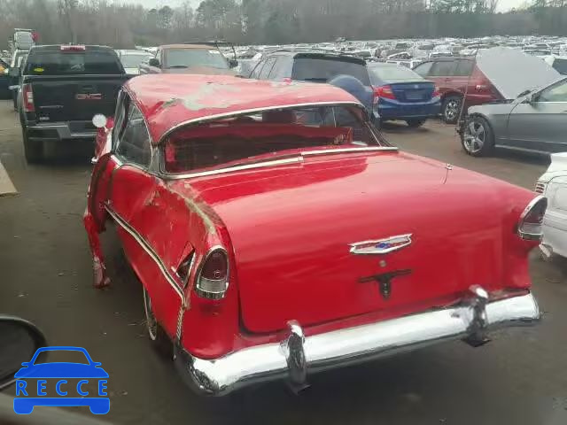 1955 CHEVROLET BEL AIR C55B171482 image 2