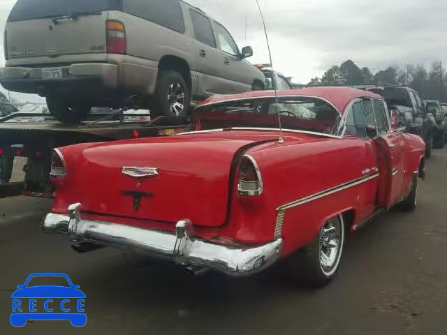 1955 CHEVROLET BEL AIR C55B171482 image 3