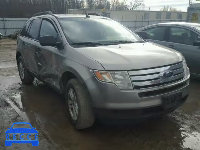 2008 FORD EDGE SE 2FMDK36C98BA81665 зображення 0