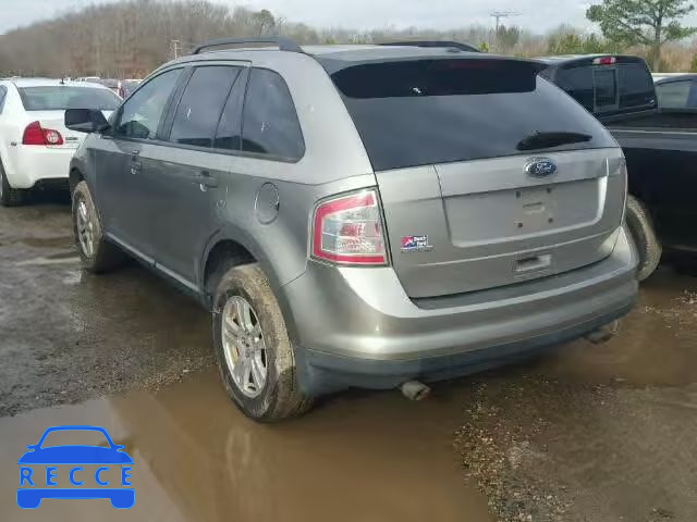 2008 FORD EDGE SE 2FMDK36C98BA81665 зображення 2