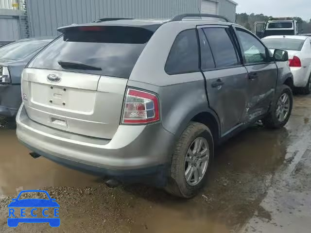 2008 FORD EDGE SE 2FMDK36C98BA81665 зображення 3