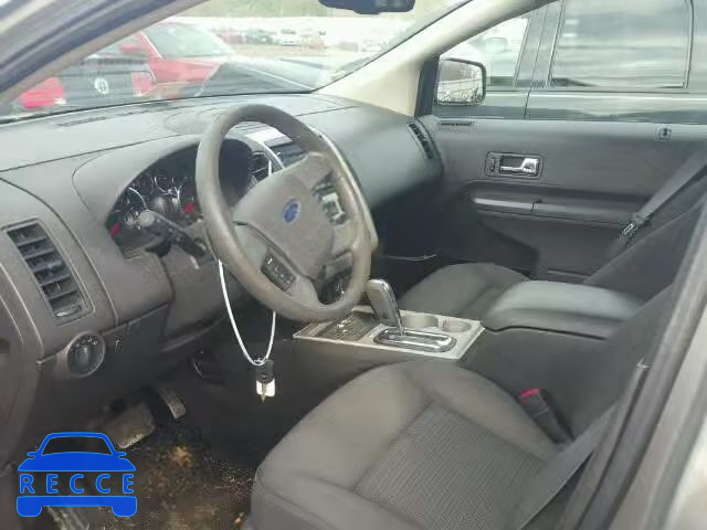 2008 FORD EDGE SE 2FMDK36C98BA81665 зображення 4