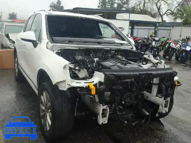 2012 VOLKSWAGEN TOUAREG V6 WVGEF9BP6CD007045 image 0