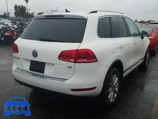 2012 VOLKSWAGEN TOUAREG V6 WVGEF9BP6CD007045 image 3