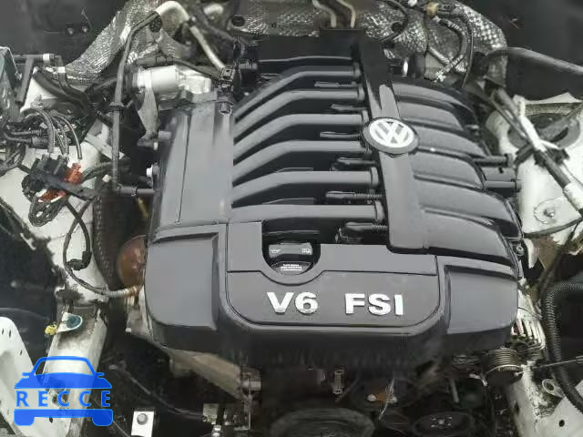 2012 VOLKSWAGEN TOUAREG V6 WVGEF9BP6CD007045 зображення 6