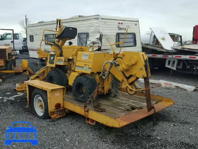 1988 VERM TRENCHER 1VRM040M1V1000411 image 2