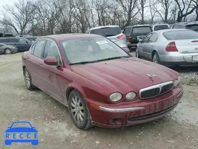 2002 JAGUAR X-TYPE 2.5 SAJEA51D62XC56465 зображення 0