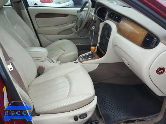 2002 JAGUAR X-TYPE 2.5 SAJEA51D62XC56465 зображення 4