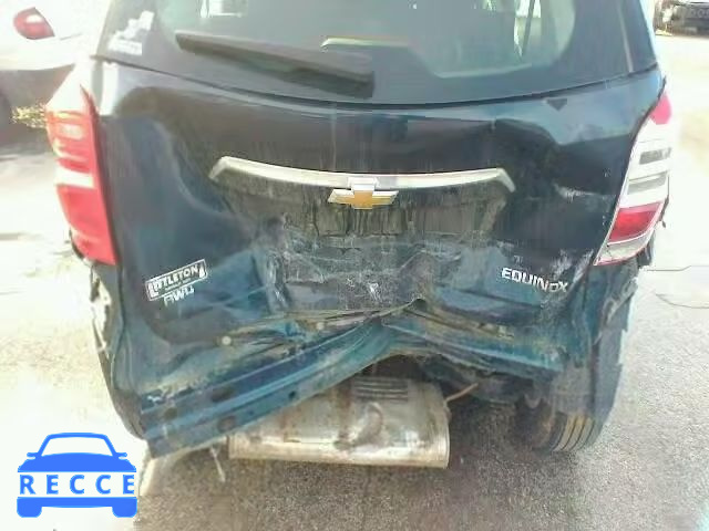 2016 CHEVROLET EQUINOX LS 2GNFLEEK7G6240499 image 9