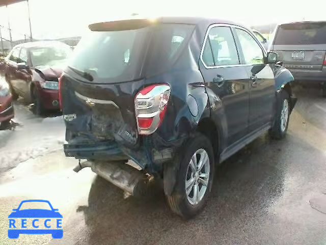 2016 CHEVROLET EQUINOX LS 2GNFLEEK7G6240499 image 3