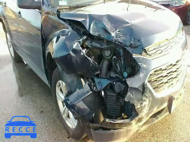 2016 CHEVROLET EQUINOX LS 2GNFLEEK7G6240499 image 8