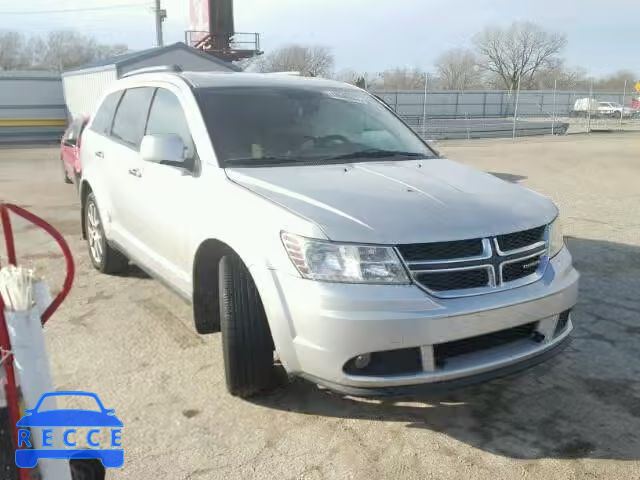 2011 DODGE JOURNEY CR 3D4PG3FG7BT516073 image 0