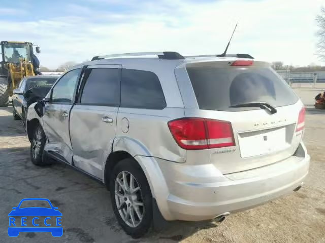 2011 DODGE JOURNEY CR 3D4PG3FG7BT516073 image 2