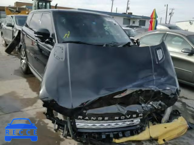 2015 LAND ROVER RANGE ROVE SALWR2TF9FA535285 image 0