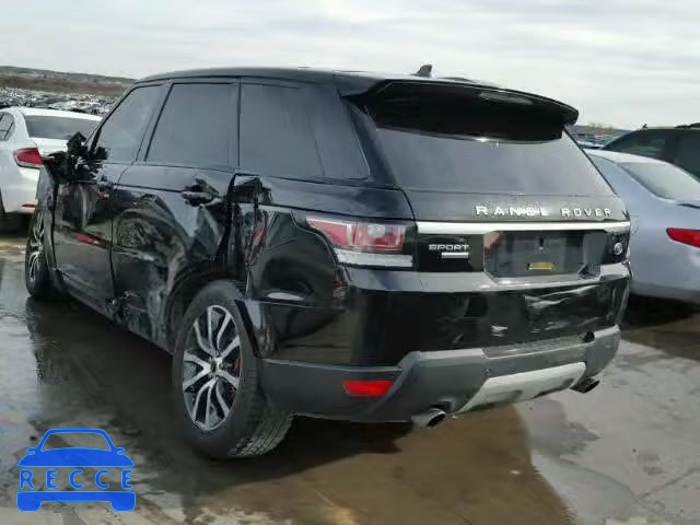 2015 LAND ROVER RANGE ROVE SALWR2TF9FA535285 зображення 2