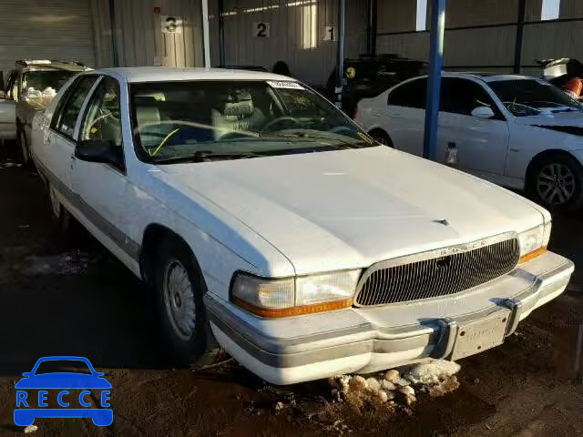 1995 BUICK ROADMASTER 1G4BN52P9SR413692 Bild 0