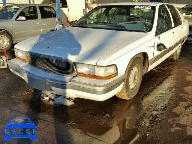 1995 BUICK ROADMASTER 1G4BN52P9SR413692 зображення 1